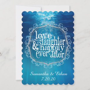 glücklich immer nach Save the Date