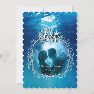glücklich immer nach Save the Date