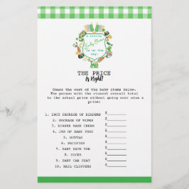 Glücklich ist der Preis für die richtige Kinderspi Flyer