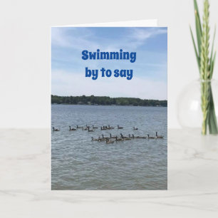 GLÜCKLICH ***JANUAR*** GEBURTSTAG FÜR SIE! KARTE