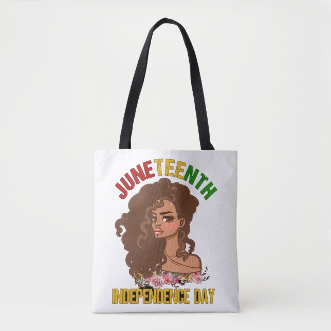 GLÜCKLICH JUNETEENTH 2025 (Vorderseite)