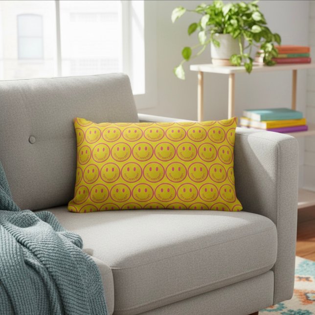 glücklich lendenkissen (Von Creator hochgeladen)