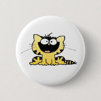 Glücklich-Miezekatze
