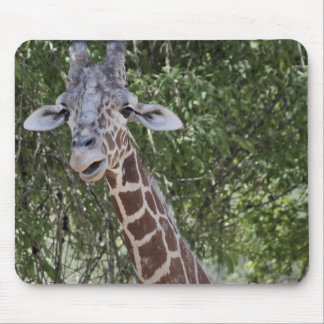 Glücklich Mousepad