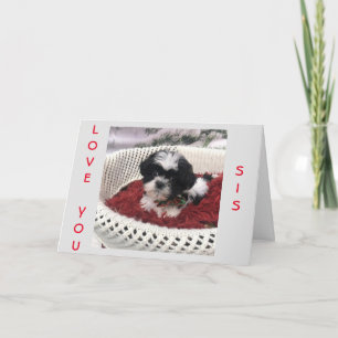 GLÜCKLICH *MUTTERTAG* ZU EINEM ****SONDERSCHWESTER KARTE