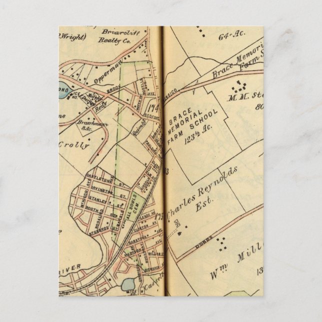 Glücklich, New York 3 Postkarte (Vorderseite)