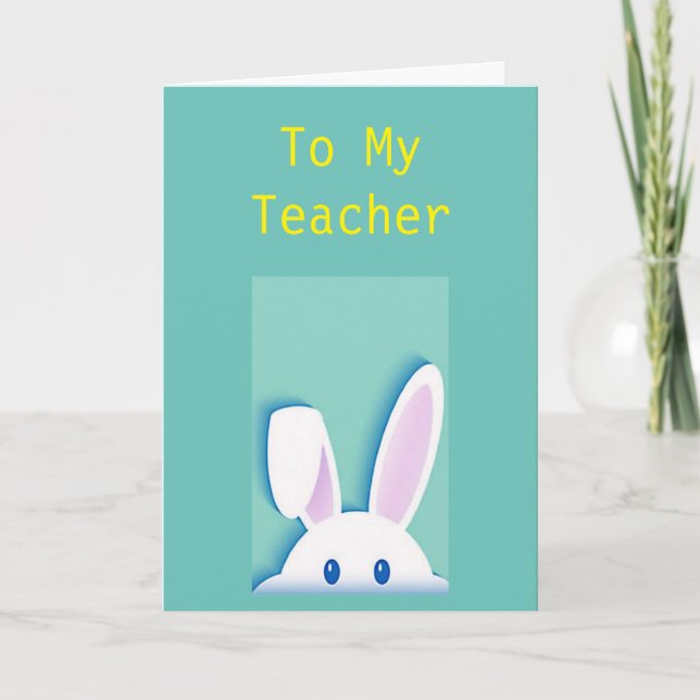 GLÜCKLICH OSTER, GLÜCKLICH FREUNDLICH, GLÜCKLICH A KARTE (Vorderseite)