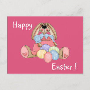Glücklich, Ostern Postkarten !