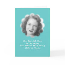 Glücklich sein, Spaß Vintages Foto