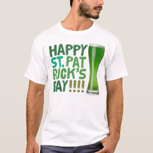 glücklich st. Patrick's Day!!! T-Shirt