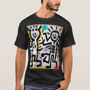 Glücklich T-Shirt