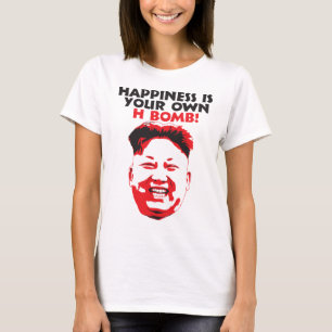 Glücklich T-Shirt