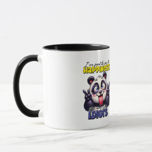 glücklich tasse