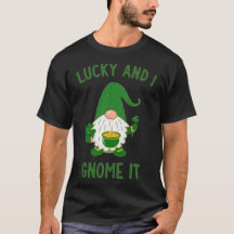 Glücklich und ich kommen - Niedlicher St. Patrick'