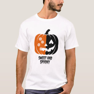 glücklich und Spuk T-Shirt