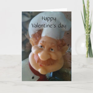 GLÜCKLICH "VALENTINE'S DAY" ZU MEINEM "LIEBLINGSKO FEIERTAGSKARTE