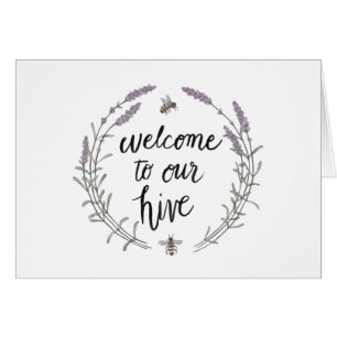 Glücklich zum Bienen-Zuhause fasst II   das