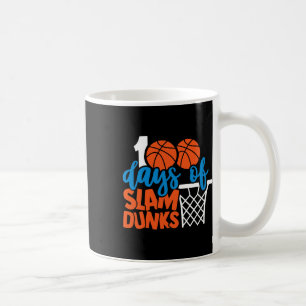 Glückliche 100 Tage der Schule 100 Tage von Slam D Kaffeetasse