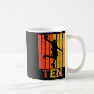 Glückliche 10. Geburtstagsdekorationen für Boys By Kaffeetasse