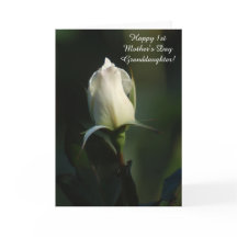 Glückliche 1. Muttertagskleiterin