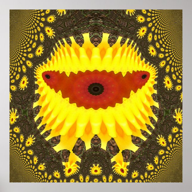 Glückliche Alien...... Poster (Vorne)