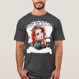 GLÜCKLICHE APOKALYPSE 1 T-Shirt
