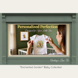 Glückliche Biene Baby-Body   Hummel-Geschenk Baby Strampler