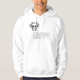 Glückliche Biene :) Hoodie