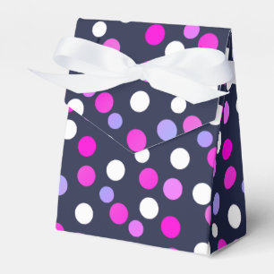 Glückliche Blasen Bälle Funky Druck Gefallen Gesch Geschenkschachtel