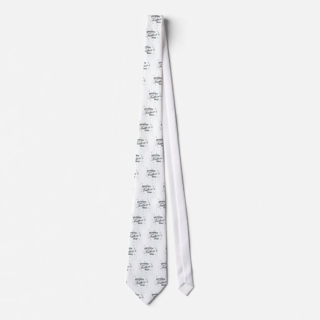 Glückliche Botschaft des Vaters Krawatte (Vorderseite)