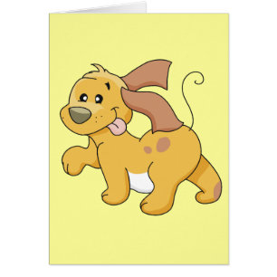 Glückliche Brown-Hundet-shirts und -geschenke