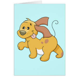 Glückliche Brown-Hundet-shirts und -geschenke