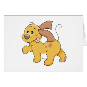 Glückliche Brown-Hundet-shirts und -geschenke