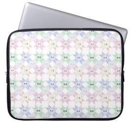 Glückliche Decke Laptopschutzhülle