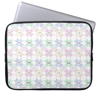 Glückliche Decke Laptopschutzhülle