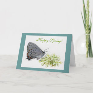 Glückliche Feiertagskarte