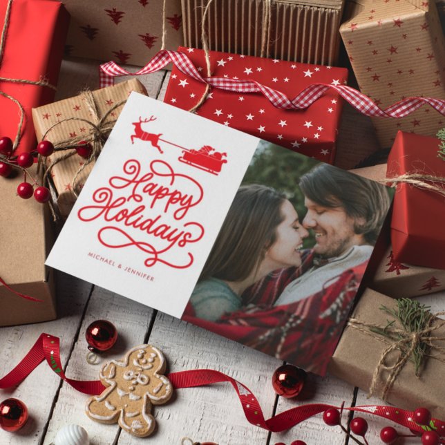 GLÜCKLICHE FERIEN Fügen Sie Ihr Foto hinzu (Von Creator hochgeladen)