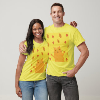 Glückliche Freundschaft  T-Shirt