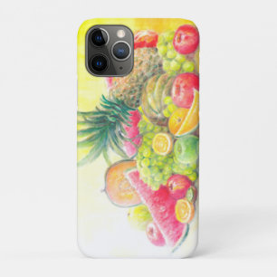 Glückliche Früchte Case-Mate iPhone Hülle