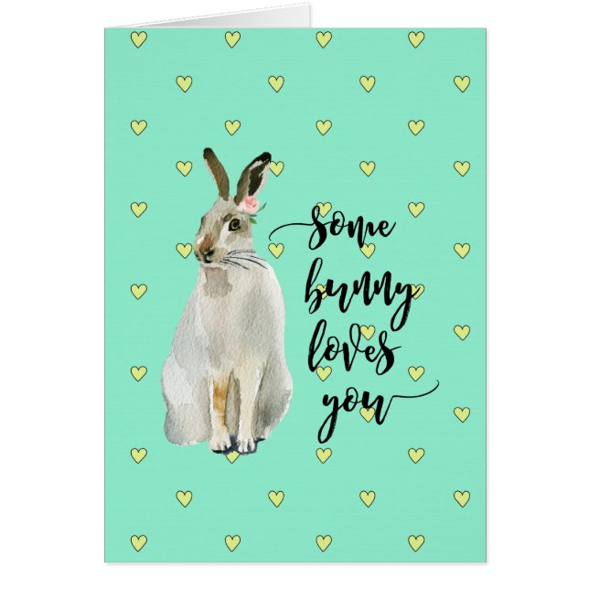 Glückliche Geburtstagskarte einige sonnige Lieben, (Vorne)