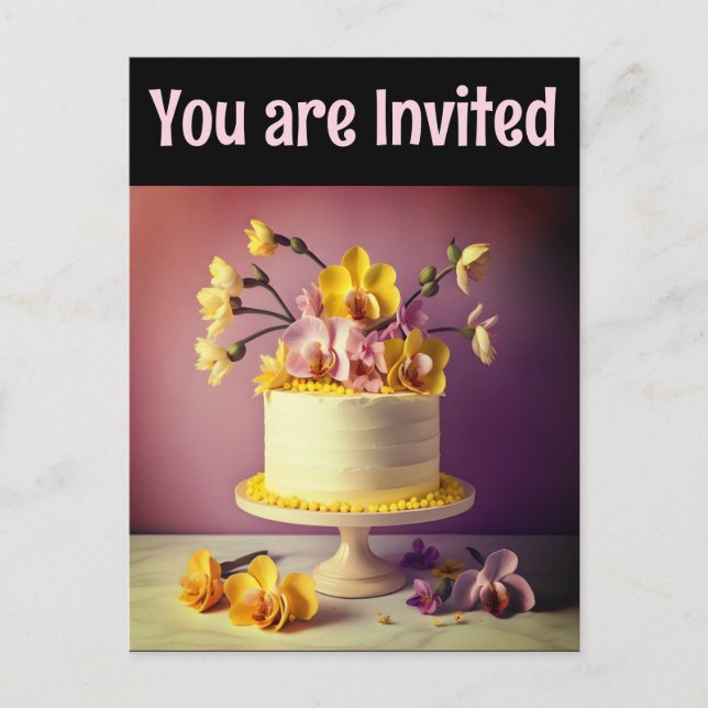 Glückliche Geburtstagskarten Postkarte (Vorderseite)