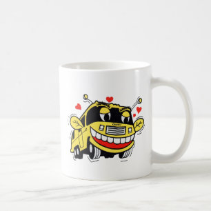 Glückliche GMC Kaffee-Tasse Tasse