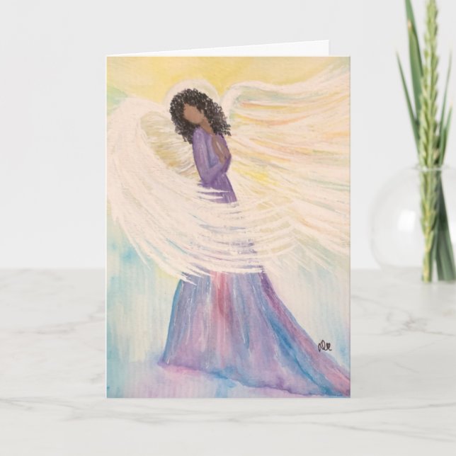 Glückliche Grußkarte für das neue Jahr Karte (Vorderseite)