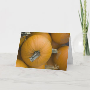 Glückliche Halloween-Gruß-Karte Karte