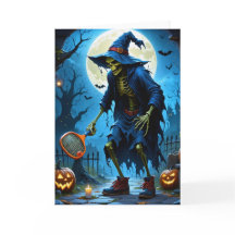 Glückliche Halloween-Grußkarte