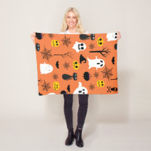 Glückliche Halloween-Symbole