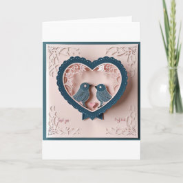 Glückliche Hochzeit Einladung