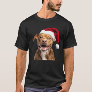 Glückliche Hunde zu Weihnachten Lustige Hunde Clas T-Shirt