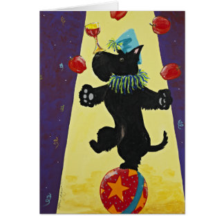 Glückliche Jack-Karte