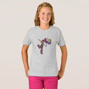 glückliche Jugend T-Shirt